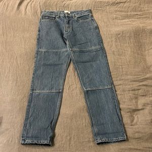 Saturdays NYC Patrick Workwear Denim Pant size 30 (Spring 2020) Never worn